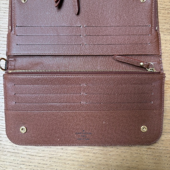 Louis Vuitton wallet - Picture 3 of 5